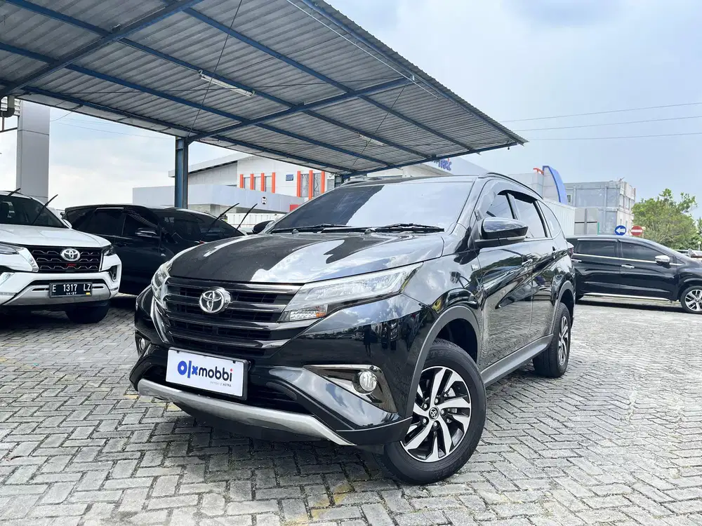 DP Rendah - Toyota Rush 1.5 G Bensin AT 2019 - SRF