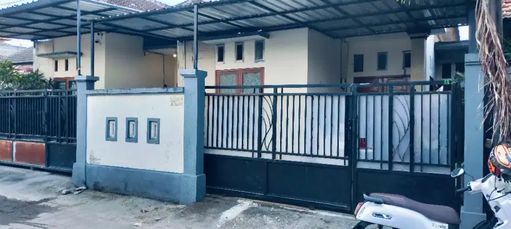 Di kontrakan rumah minimalis tukadbadung,Renon,Sanglah,Sanur central