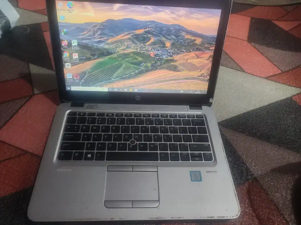 Hp elite book murah