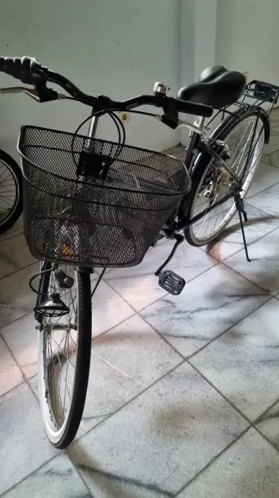 jual sepeda bekas Wimcycle starlite 26 in