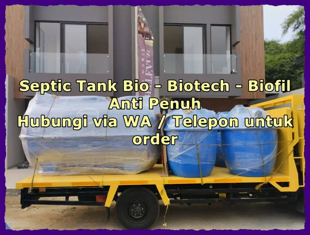 Septicktank, Biofil, Biotank, Biofilter, Biotech, Septictank,