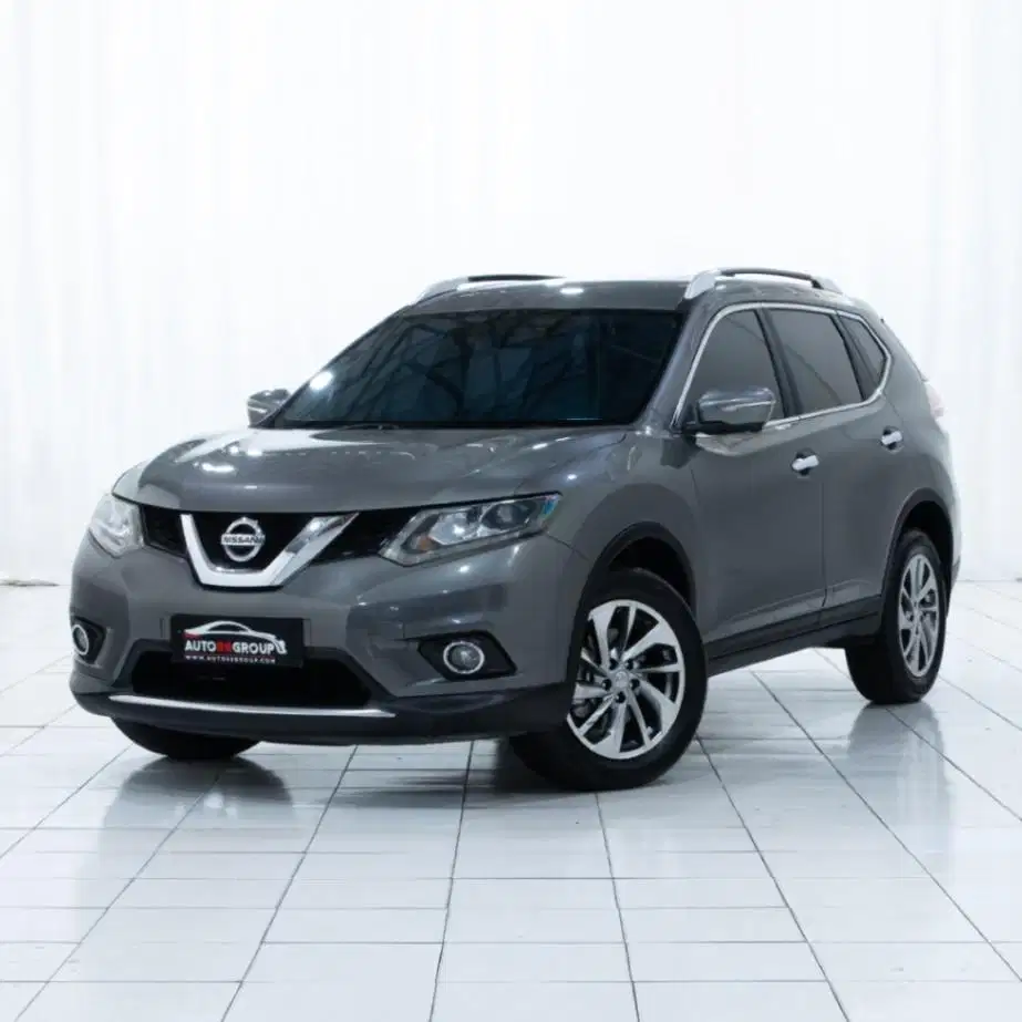 NISSAN ALL NEW X-TRAIL (ABU-ABU) 2.5 A/T (2015)