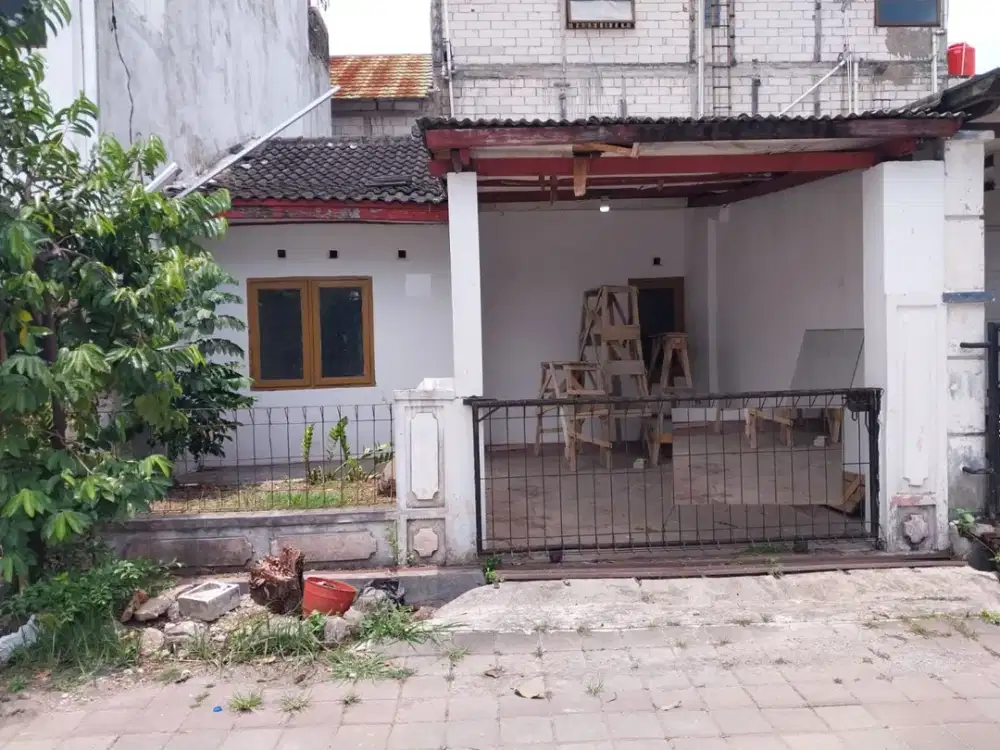 Rumah 300 jutaan di Cluster Cimencrang Gedebage dekat Summarecon Bandung