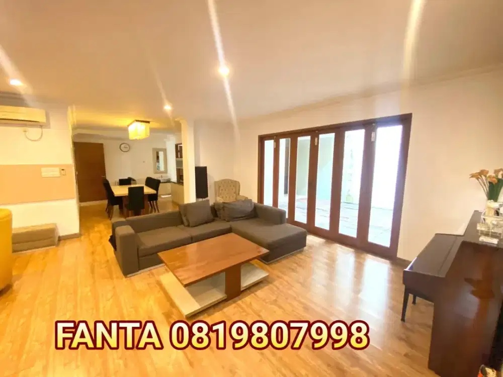 Rumah Luas Cantik di Bintaro Sektor 9 Harga Termurah  | KH