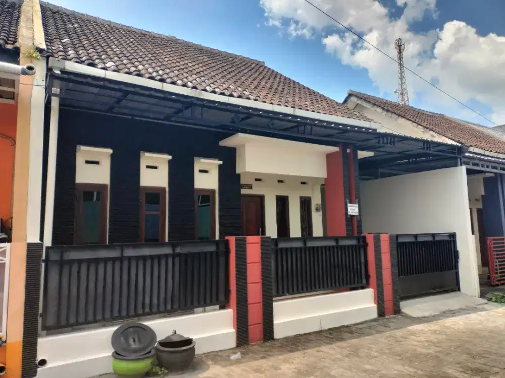 Di Kontrakkan / Di Sewakan Per Tahun