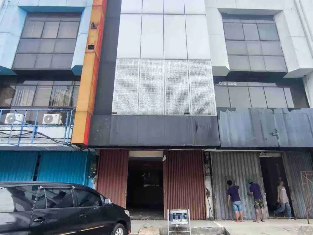 Jual Cepat Super Murah Ruko di ITC Roxy Mas Cideng Gambir Jakarta Pusat