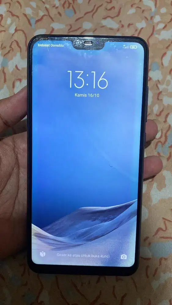 Xiaomi mi 8 lite