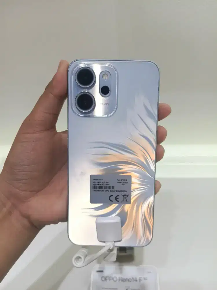 OPPO RENO 14 FG 12+512