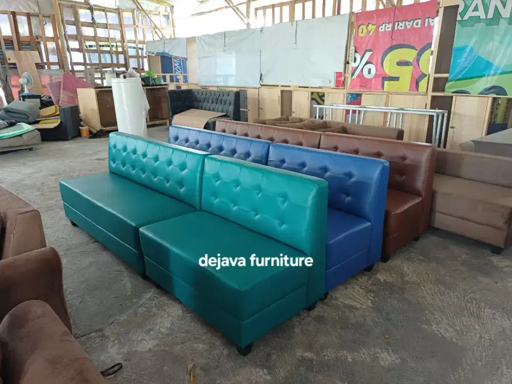 Sofa murah ps salon vapor
