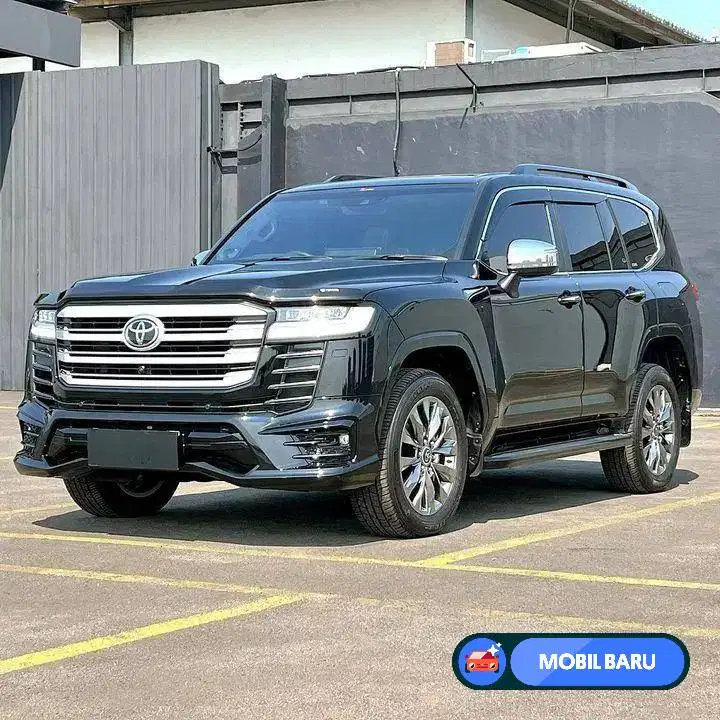 [Mobil Baru] Land Cruiser Baru