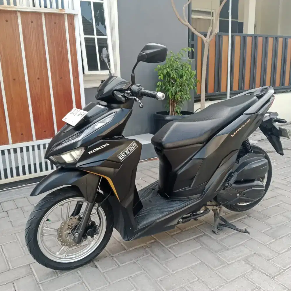 Jual santai vario 125 th 2023