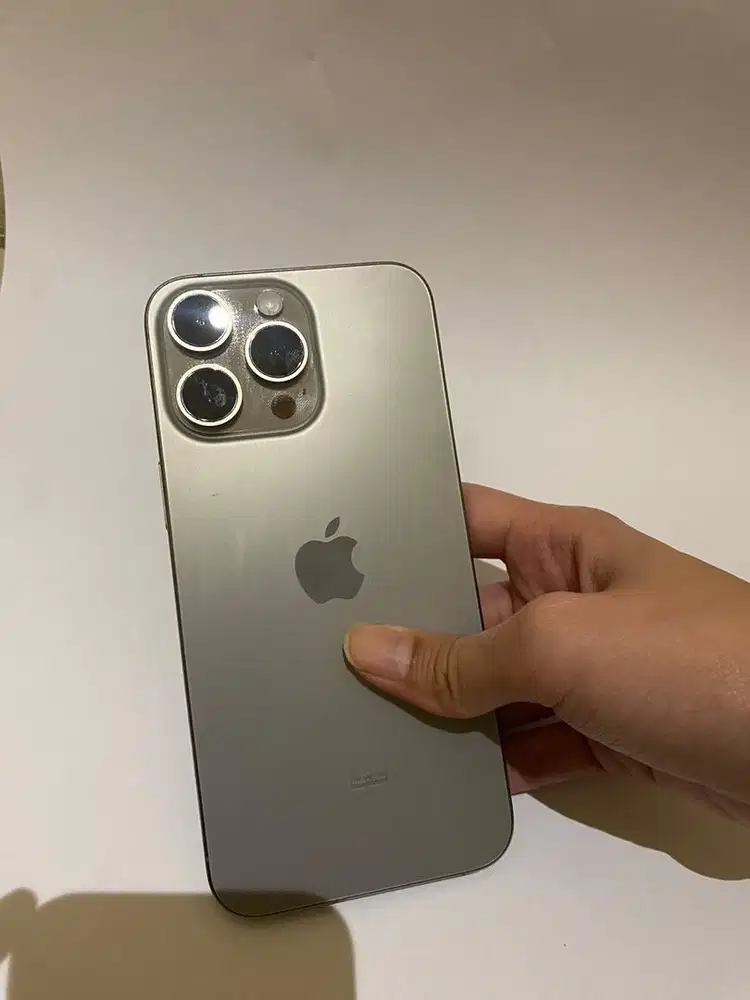 Iphone 15 pro max 256 ex ibox