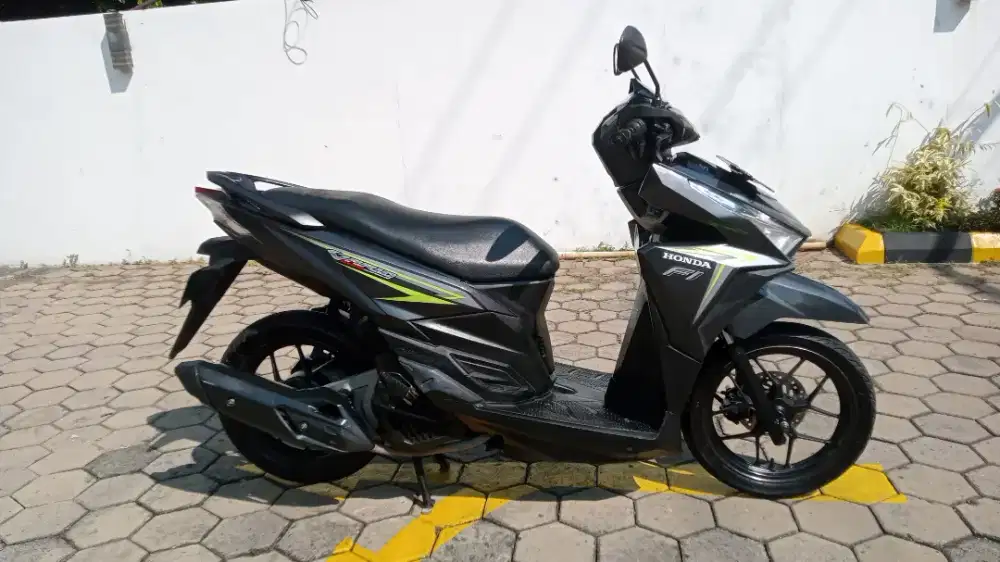 Vario 125 Th 2016 Type ISS Istimewa