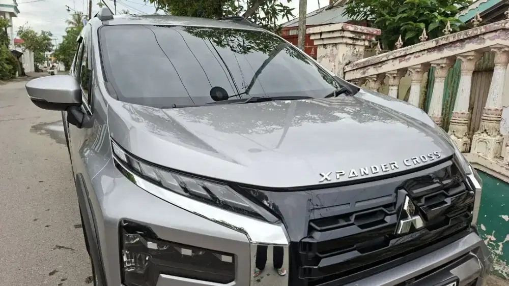 XPANDER CROSS AUTOMATIC TH.2025