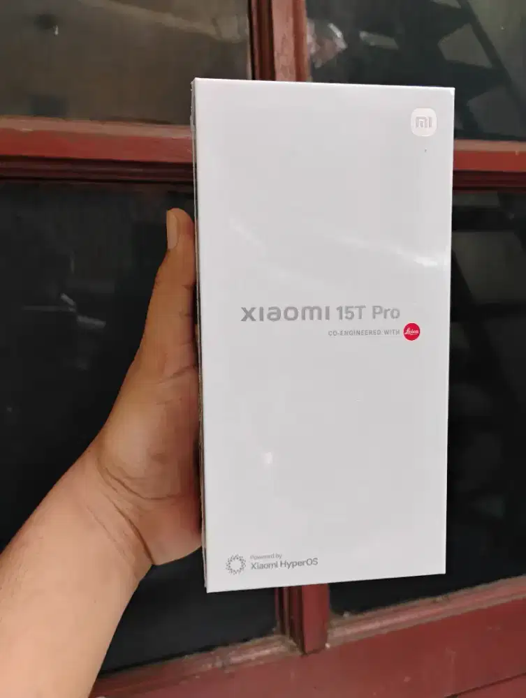 Xiaomi 15T Pro 12/512GB