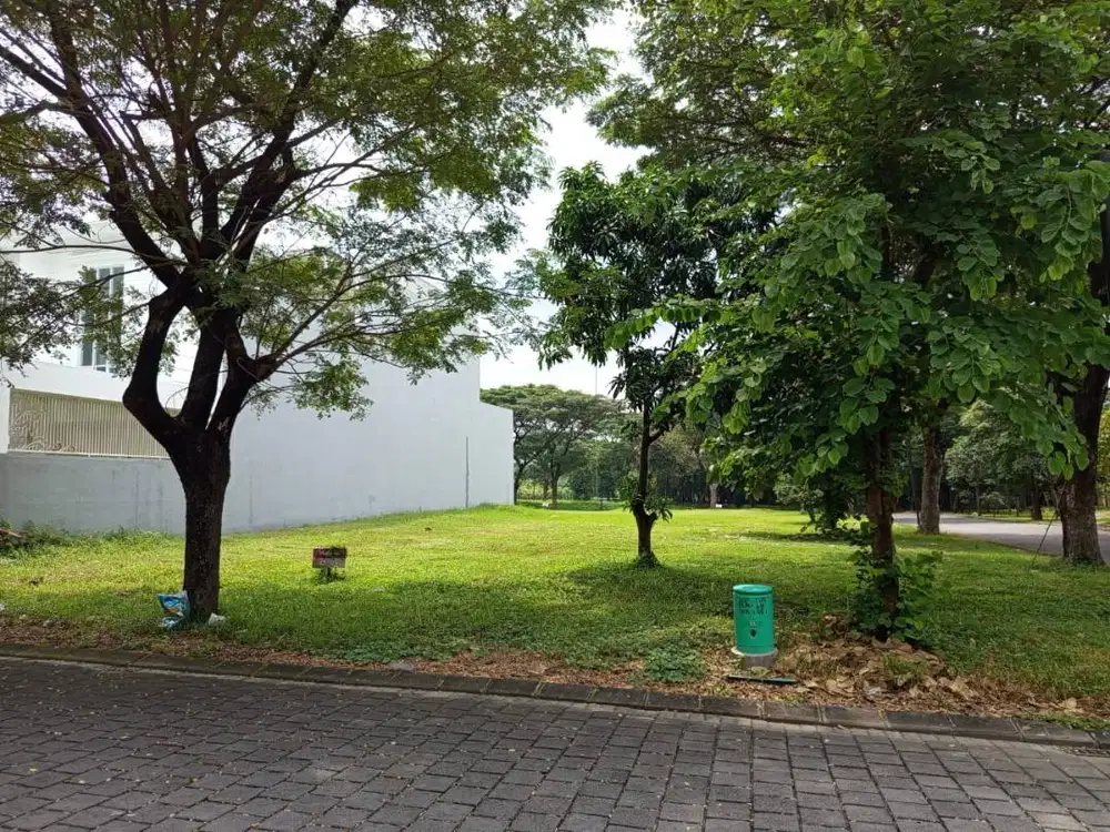 Tanah Siap Bangun GRAHA NATURA Lokasi Strategis Surabaya Barat
