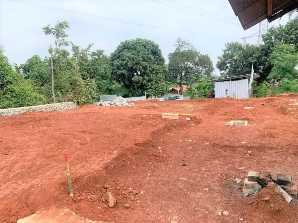 Kavling SHM Dekat Akses Gerbang Tol Balaraja Timur, 74 Juta-an