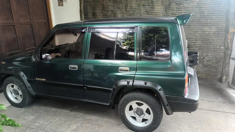 Suzuki Sidekick 1996 Bensin