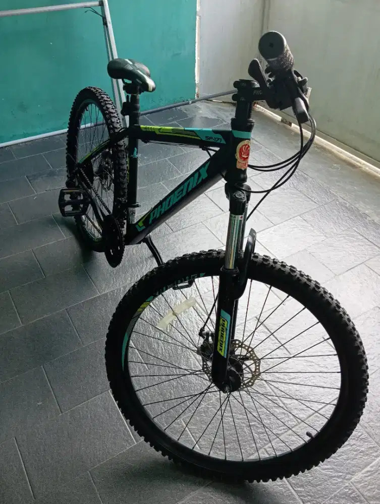 Sepeda gunung (MTB) Phoenix, model SP171