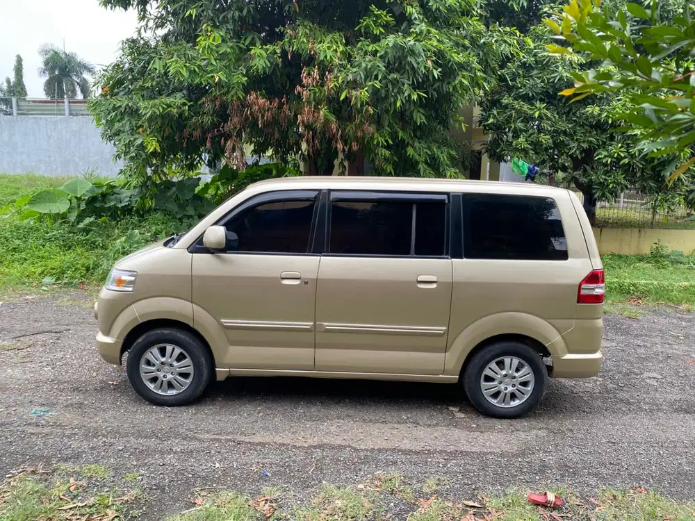 Suzuki APV 2006 Bensin