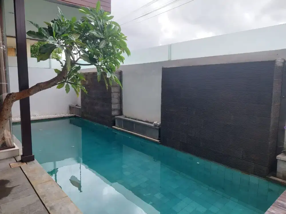 Villa View Sawah Berawa Canggu Badung Bali