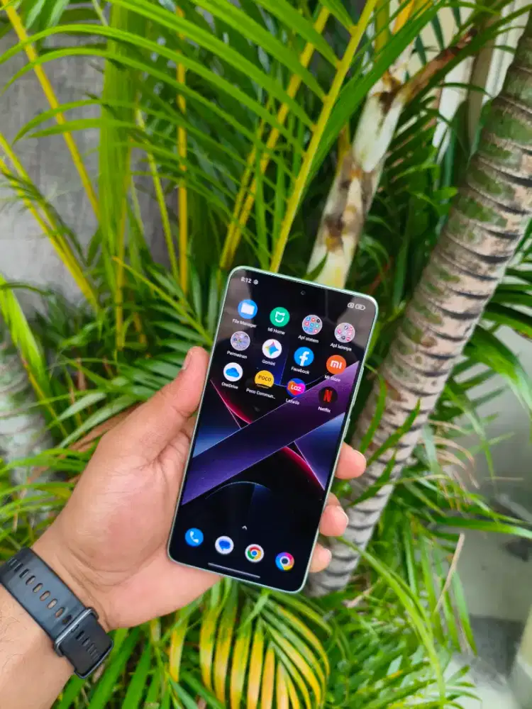 POCO X7PRO Fullset mulus nominus
