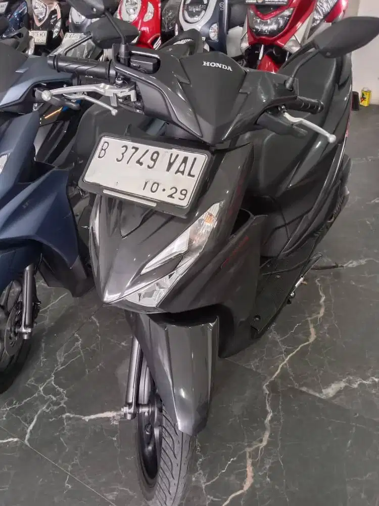 Honda BEAT Tahun 2024 Pajak Panjang - Maulana Motor