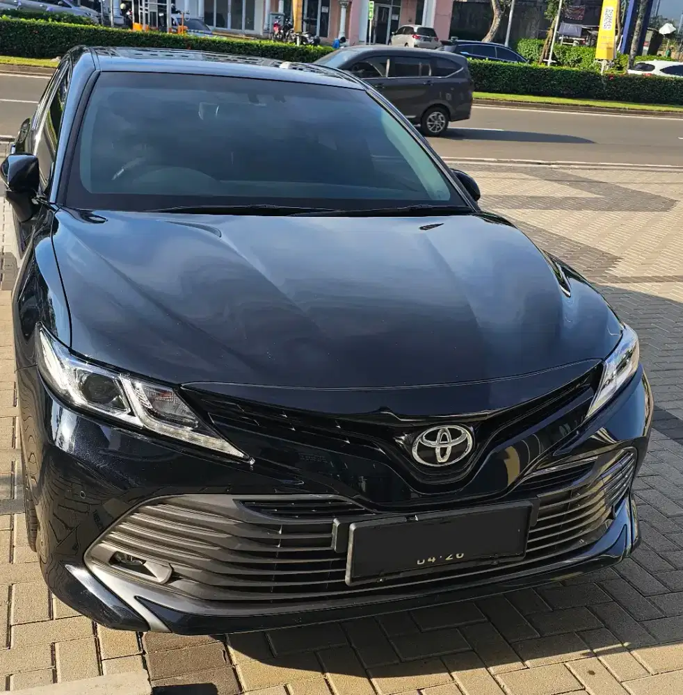 Camry V AT 2021