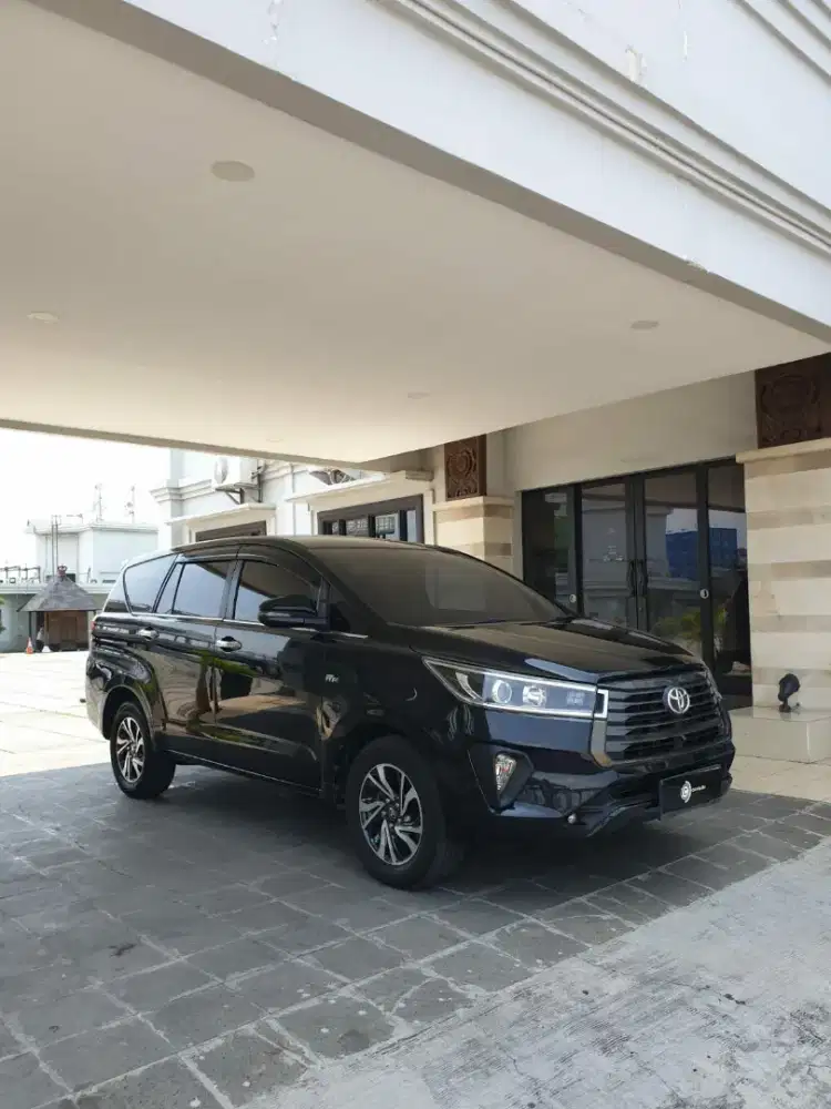 Toyota Innova V AT Bensin 2021 Facelift