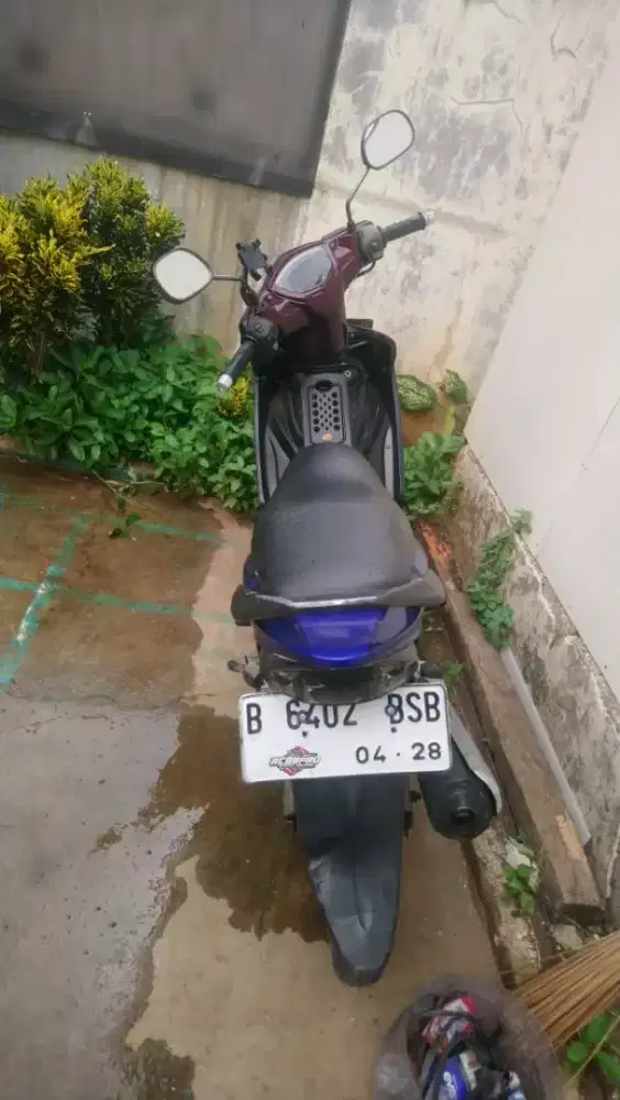 Jual Jupiter MX non Kopling th.2008