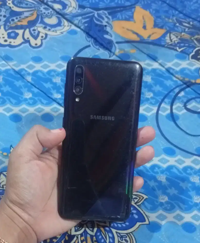 Samsung galaxy a30s ram 4/64 Ori!.