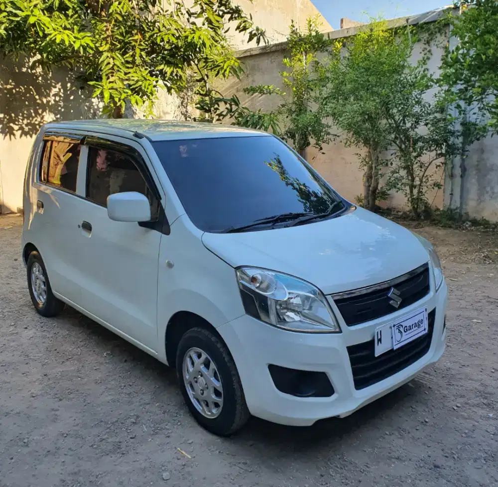 Karimun Wagon R / type GL / 2017 / Matic