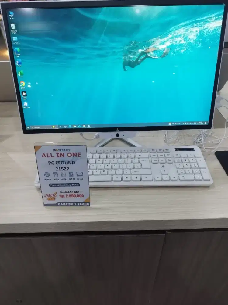 All in one pc SIU