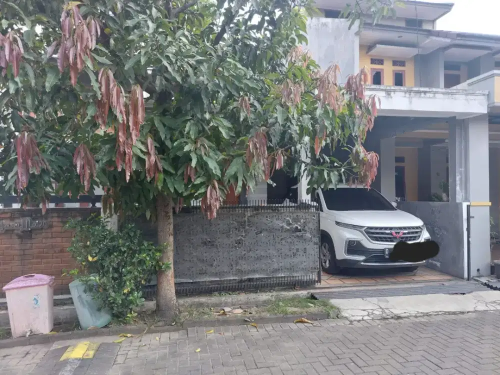 Dijual Rumah Siap Huni di Pinus Regency dkt Riung Bandung Gedebage Summarecon
