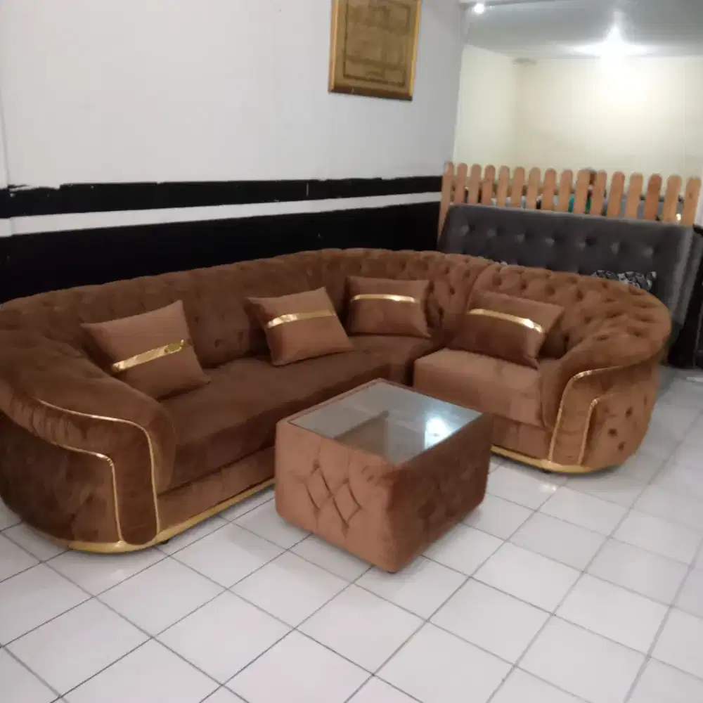 Sofa terbaru  kualitas baagus