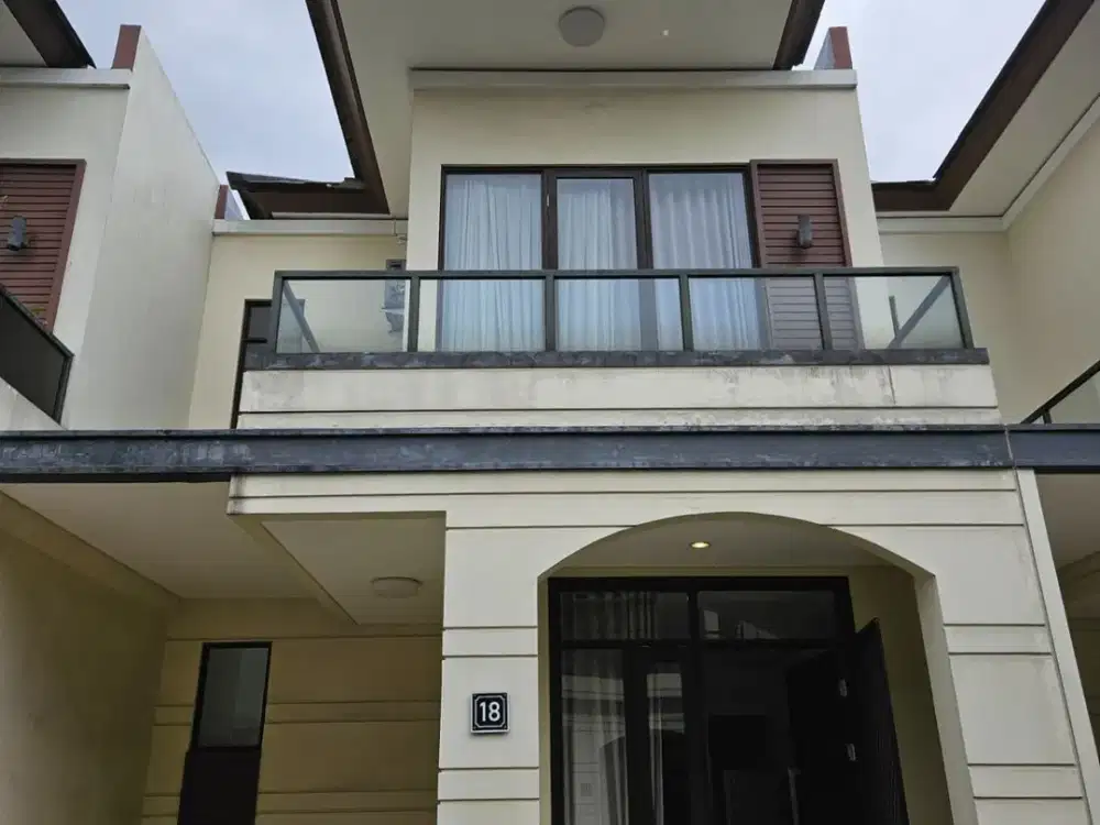 Dijual Rumah Cluster Allura Lavon Tangerang Cikupa