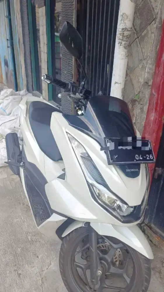 Honda pcx 160cc tahun 2021