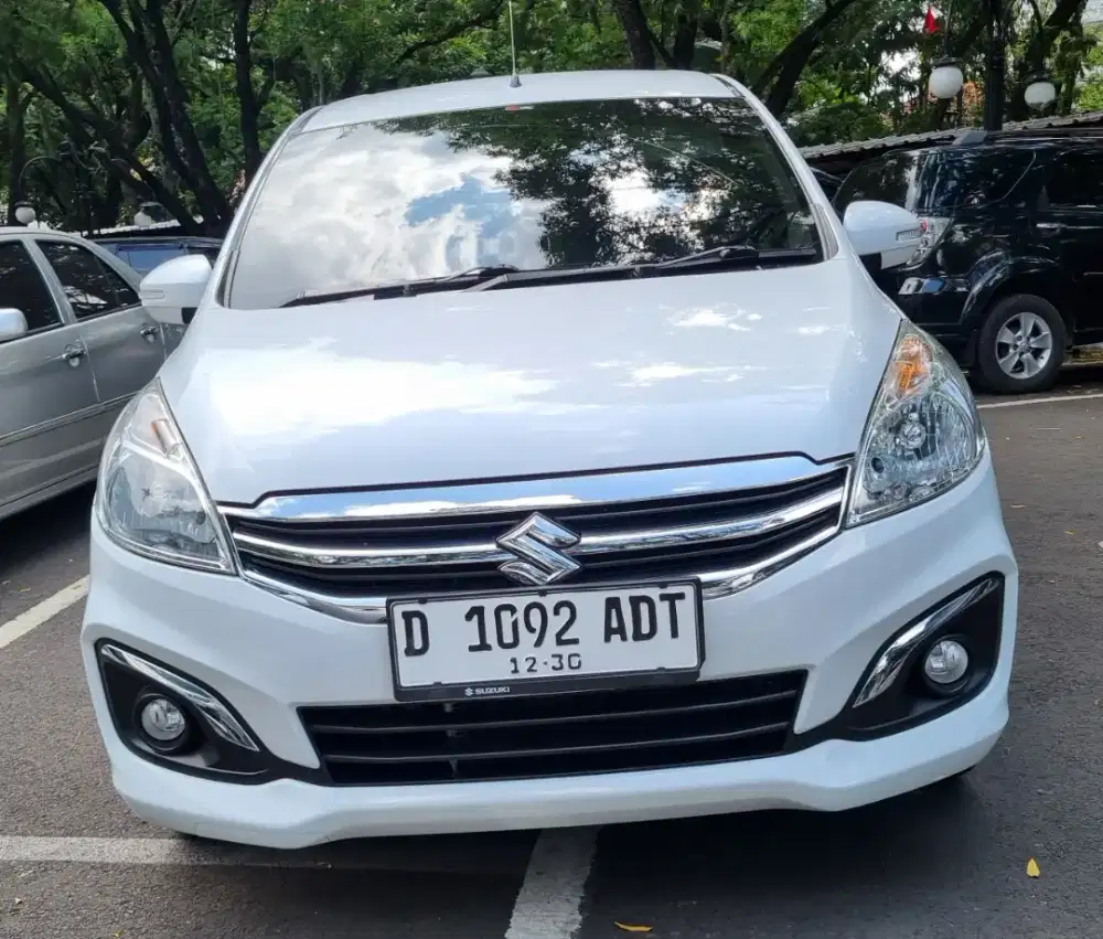 ERTIGA GX manual KM 58Rb