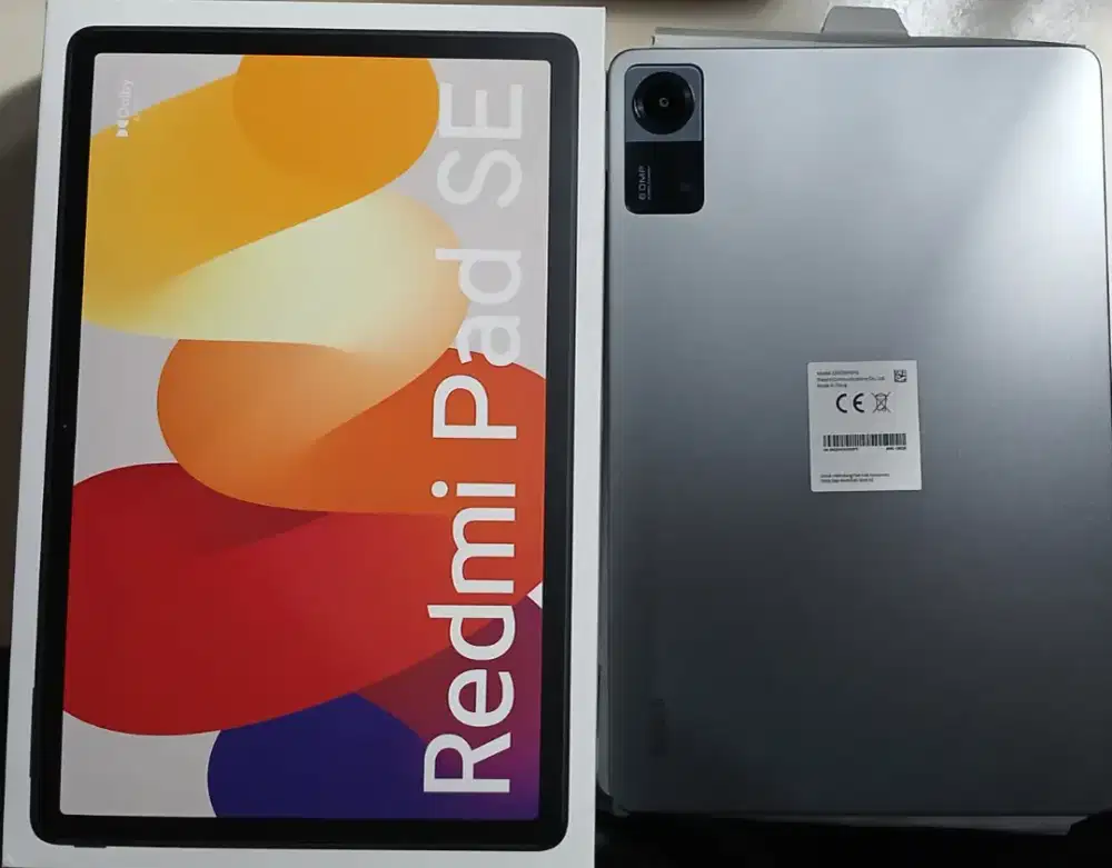 Redmi Pad SE Second