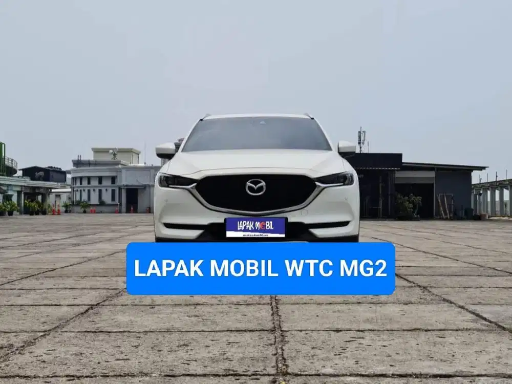 CX5 2.5 Elite Matic Tahun 2019 Pajak Panjang