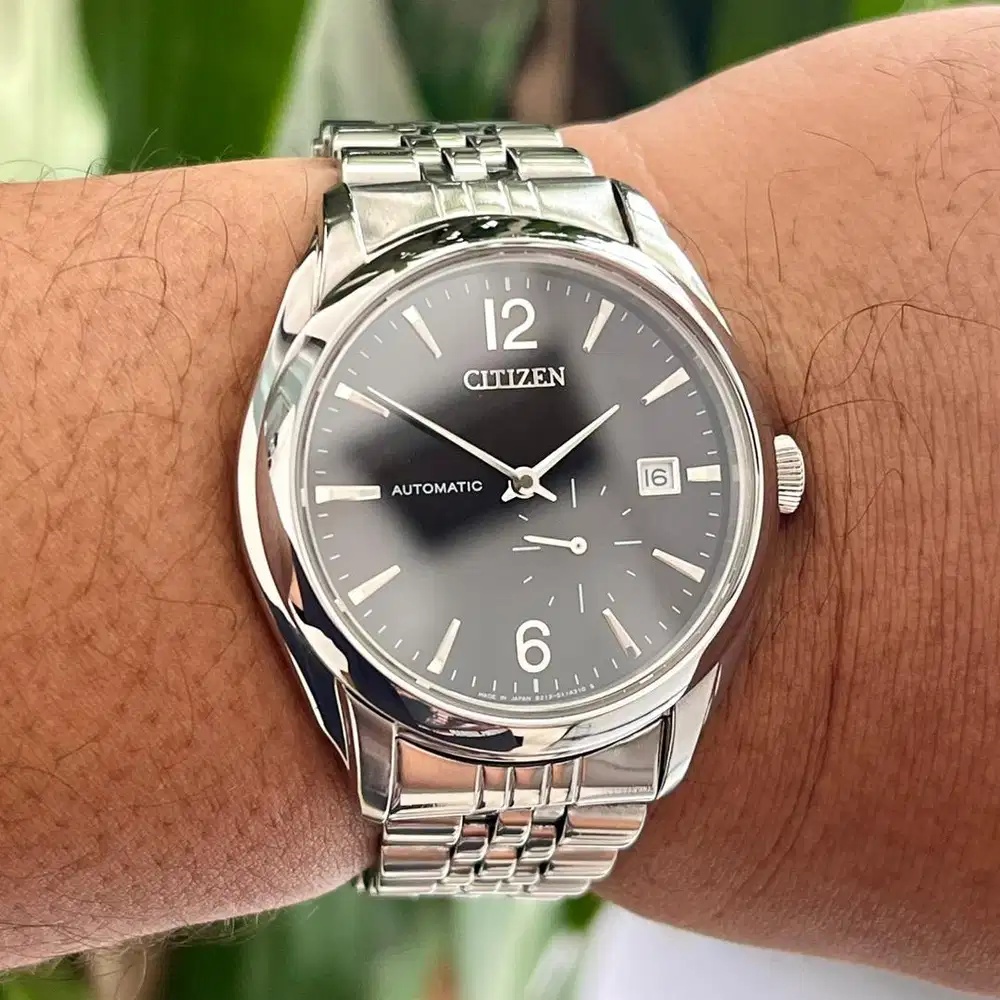 Citizen Datejust Sub Second Automatic JDM