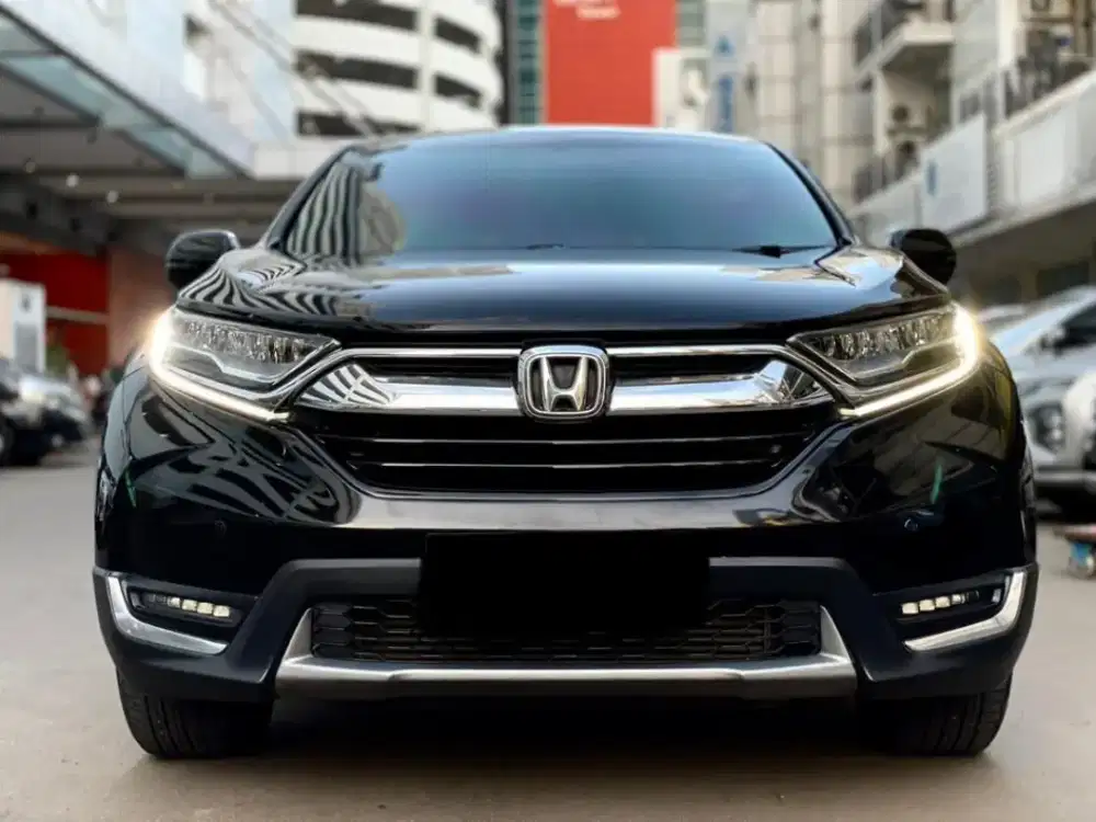 HONDA CRV 1.5 TURBO PRESTIGE CVT 2017