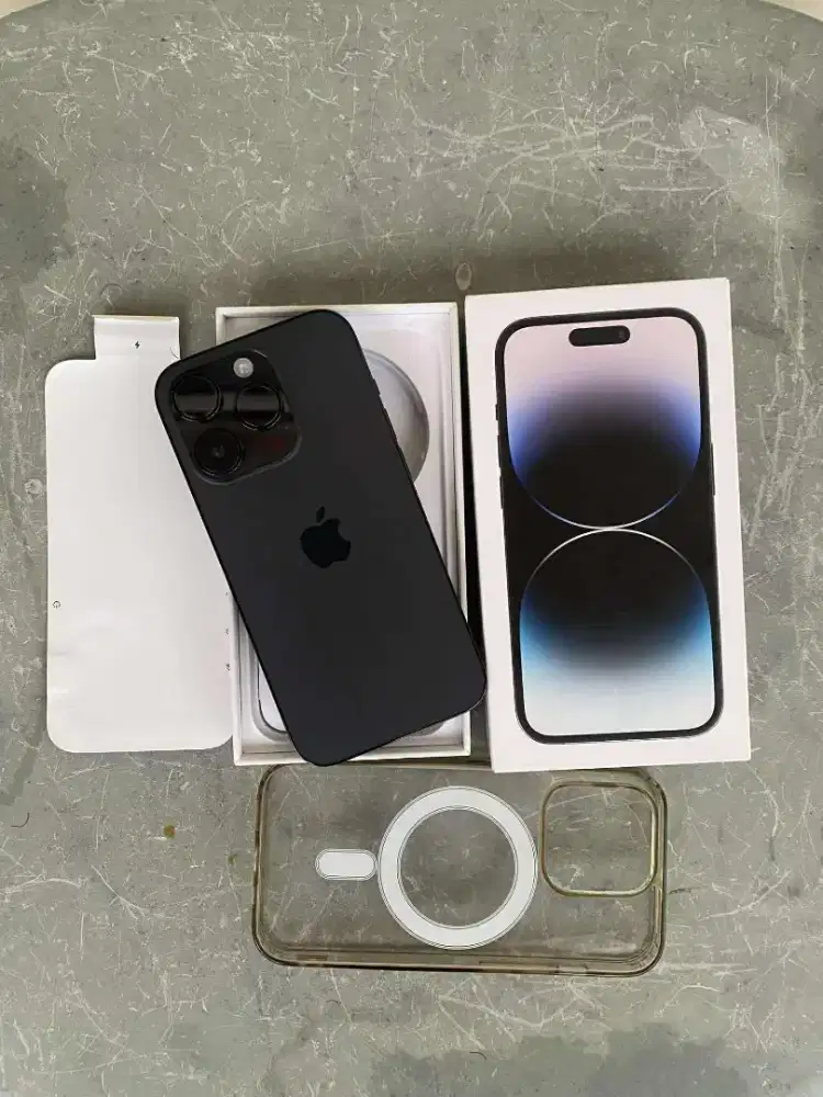 iPhone 14 ProMax 128GB iBox