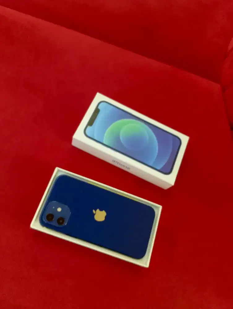 Iphone 12 128gb hanya jadi satu
