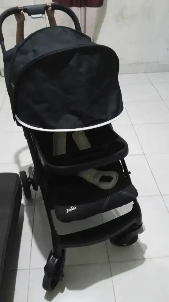 Stroller joie muze lx