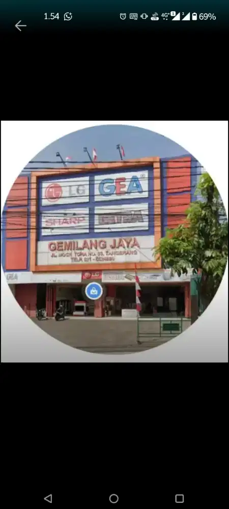 GEMILANG JAYA TANGERANG