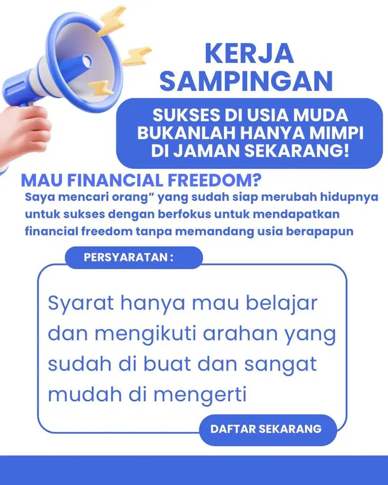 Kerja sampingan