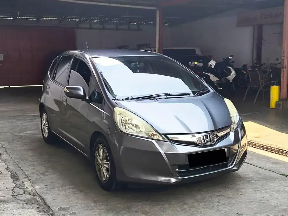TDP RP 12JT HONDA JAZZ S AT TH 2013