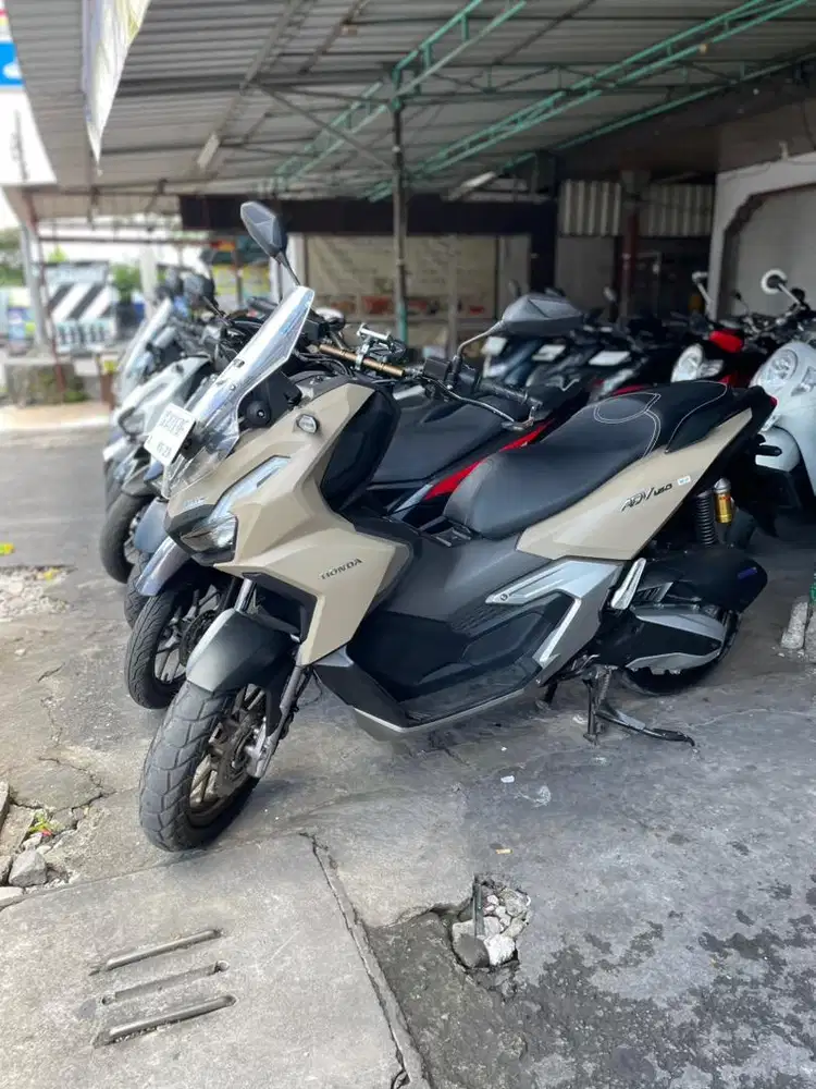 Adv 160 abs 2024   // bintang dewata motor //