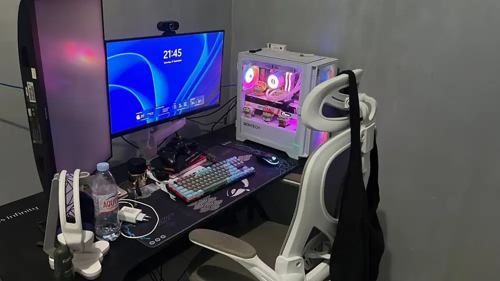 PC GAMING AEROTECH